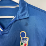 Shop 1997/98 ITALY DEL PIERO #10 HOME SHIRT (L) NIKE, classic football shirts, vintage football shirts & retro soccer jerseys at Cult Kits