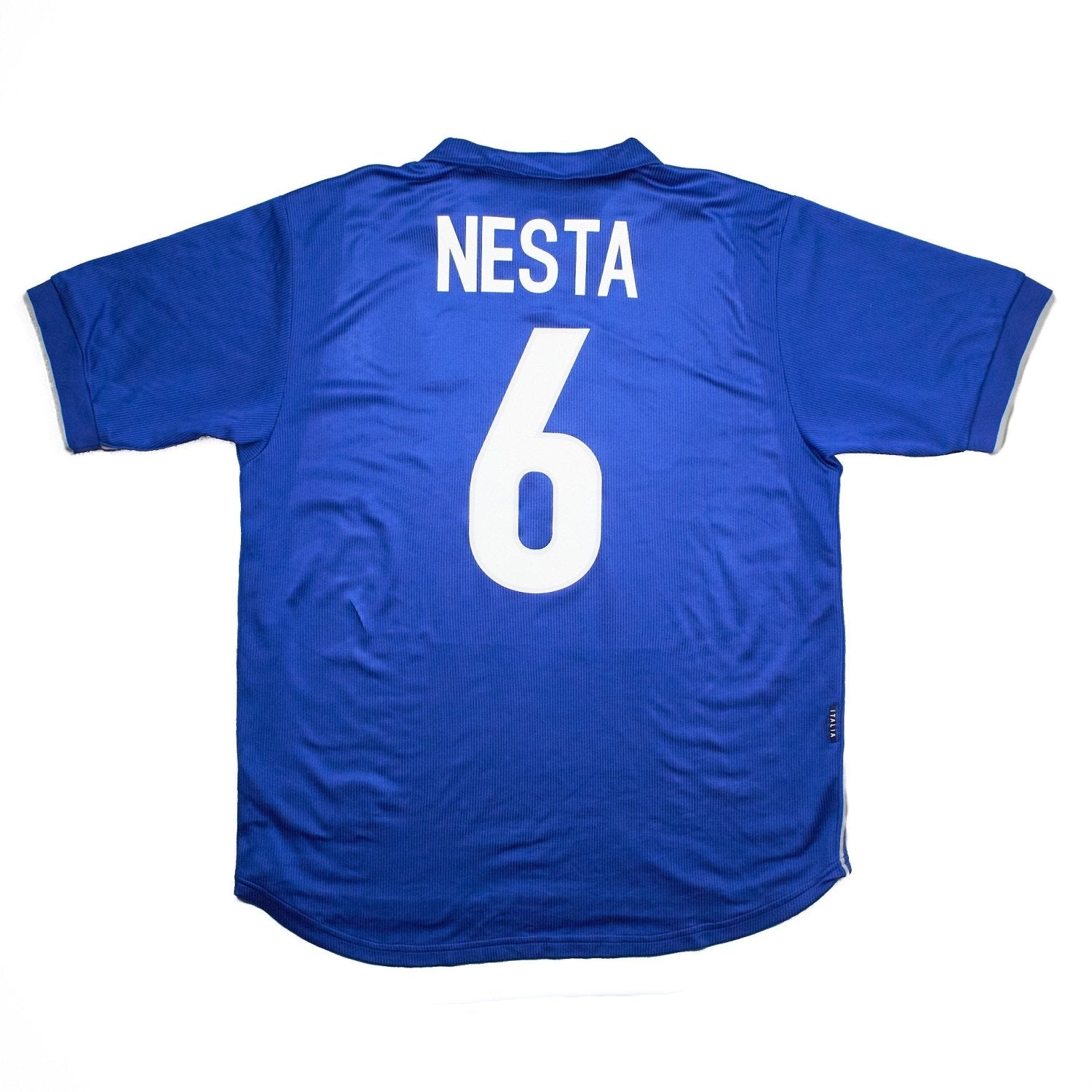 1997 Italy Nike football shirt - view 1 - Cult Kits