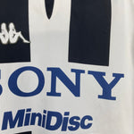 Shop 1997/98 JUVENTUS HOME SHIRT (L) KAPPA, classic football shirts, vintage football shirts & retro soccer jerseys at Cult Kits