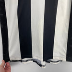 Shop 1997/98 JUVENTUS HOME SHIRT (L) KAPPA, classic football shirts, vintage football shirts & retro soccer jerseys at Cult Kits