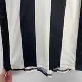 Shop 1997/98 JUVENTUS HOME SHIRT (L) KAPPA, classic football shirts, vintage football shirts & retro soccer jerseys at Cult Kits