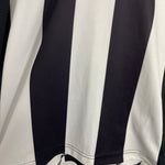 Shop 1997/98 JUVENTUS HOME SHIRT (L) KAPPA, classic football shirts, vintage football shirts & retro soccer jerseys at Cult Kits