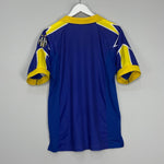 Shop 1997/98 JUVENTUS THIRD SHIRT (S) KAPPA, classic football shirts, vintage football shirts & retro soccer jerseys at Cult Kits