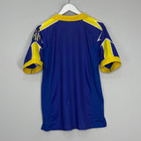 Shop 1997/98 JUVENTUS THIRD SHIRT (S) KAPPA, classic football shirts, vintage football shirts & retro soccer jerseys at Cult Kits