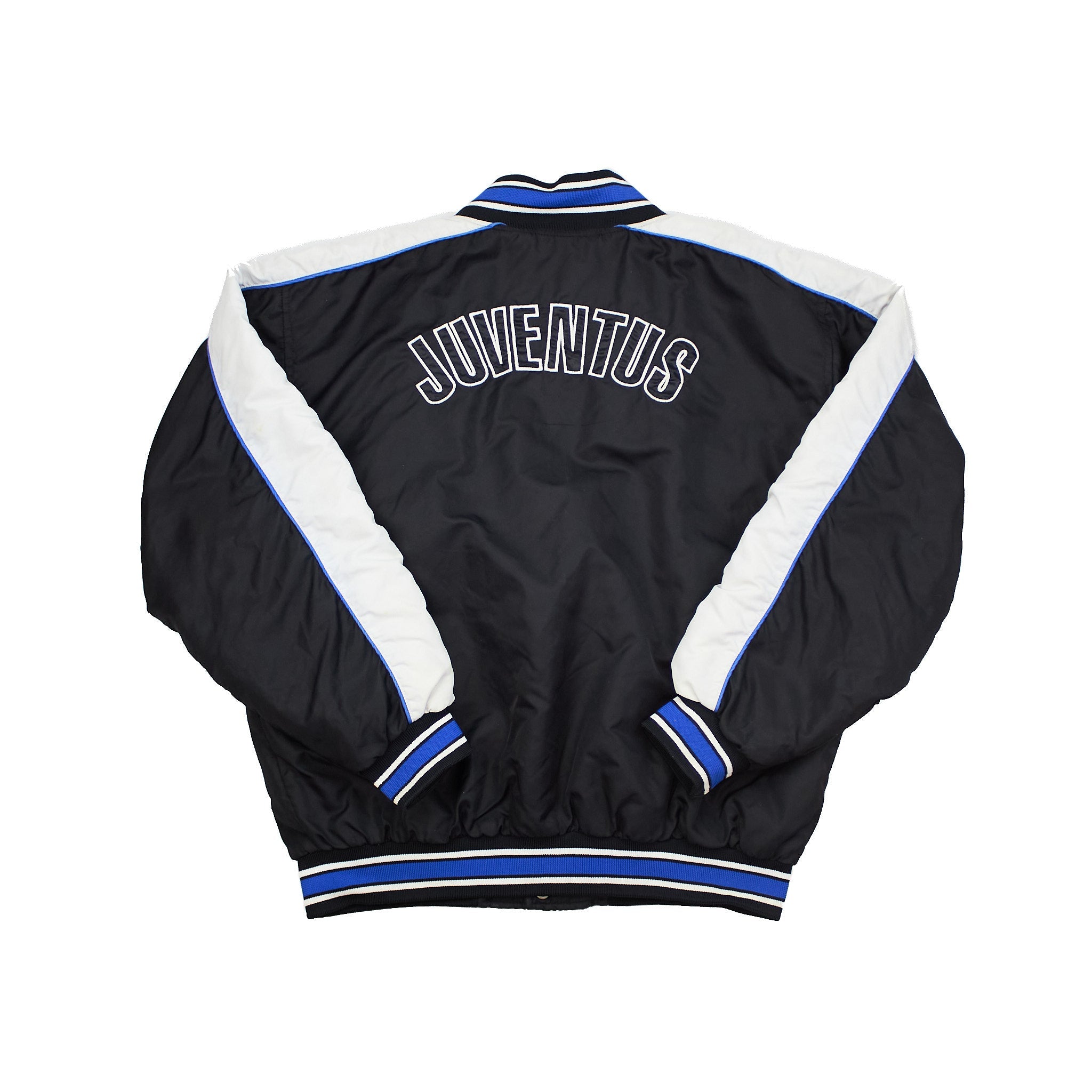 Buy 1997/98 Juventus Varsity Jacket (L) Kappa ~ Free worldwide shipping ~ Authentic Vintage Football Shirts from Cult Kits
