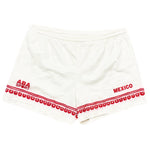 Buy 1997/98 Mexico Shorts (L) Aba Sport ~ Free worldwide shipping available ~ Authentic Vintage Football Shirts from Cult Kits