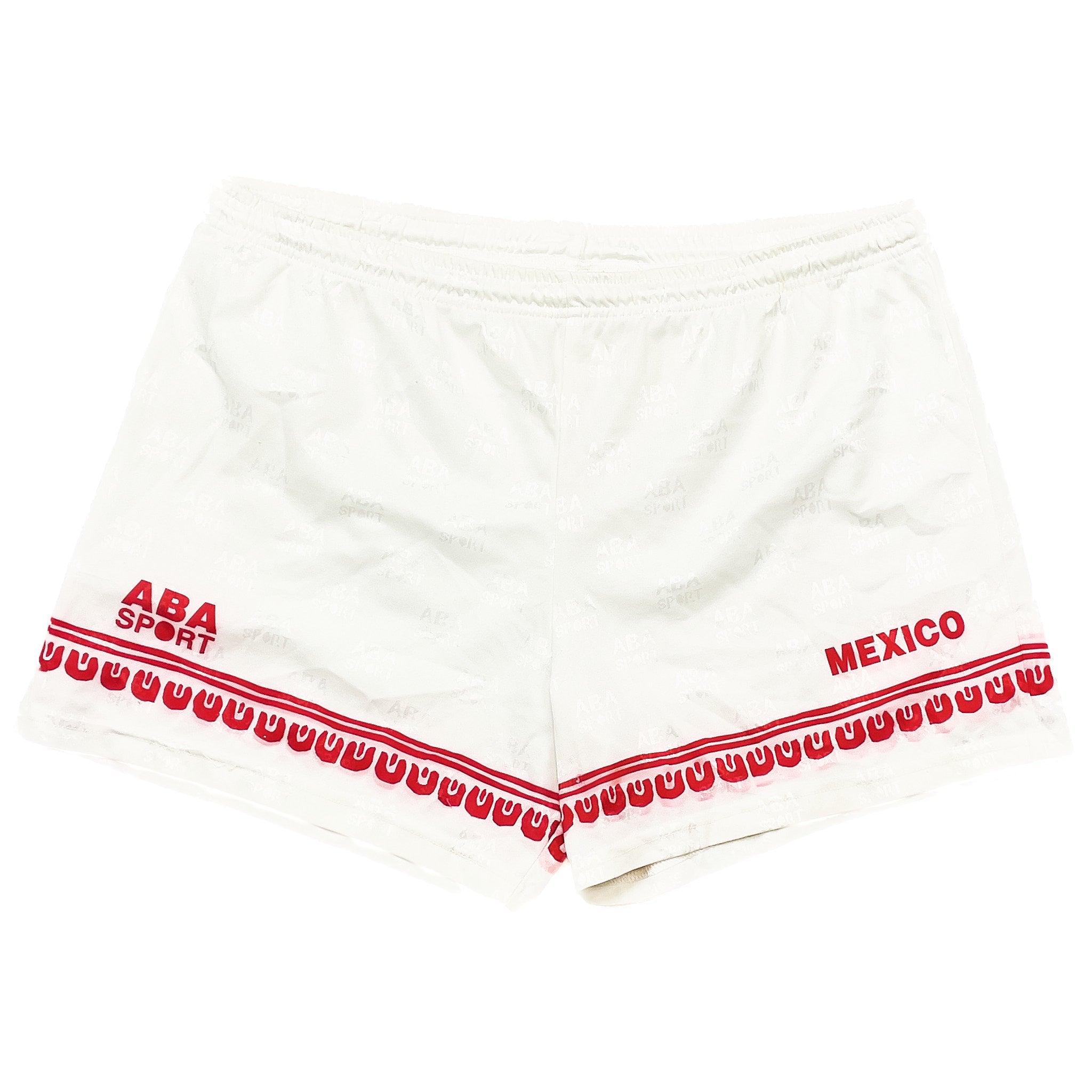 Buy 1997/98 Mexico Shorts (L) Aba Sport ~ Free worldwide shipping available ~ Authentic Vintage Football Shirts from Cult Kits