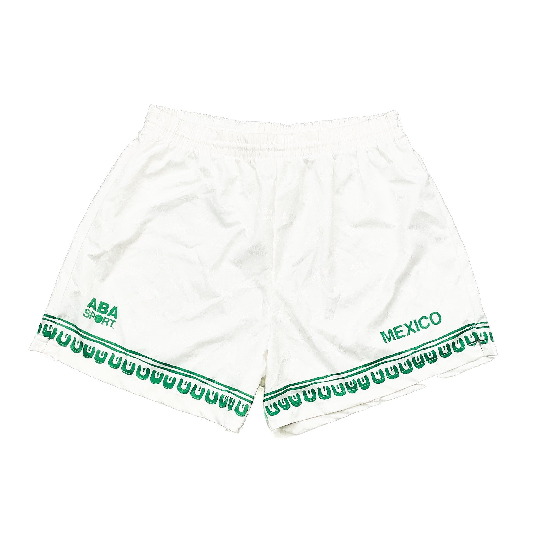 Buy 1997/98 Mexico Shorts (XL) Aba Sport ~ Free worldwide shipping available ~ Authentic Vintage Football Shirts from Cult Kits