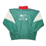 Buy 1997/98 Mexico Track Jacket (L) ABA Sport ~ Free worldwide shipping ~ Authentic Vintage Football Shirts from Cult Kits