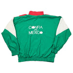 Buy 1997/98 MEXICO TRACK JACKET (M) ABA SPORT ~ Free worldwide shipping available ~ Authentic Vintage Football Shirts from Cult Kits