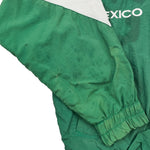 Buy 1997/98 Mexico Track Jacket (M) ~ Free worldwide shipping available ~ Authentic Vintage Football Shirts from Cult Kits