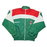 Buy 1997/98 Mexico Track Jacket (M) ~ Free worldwide shipping available ~ Authentic Vintage Football Shirts from Cult Kits