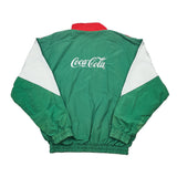 Buy 1997/98 Mexico Track Jacket (M) ~ Free worldwide shipping available ~ Authentic Vintage Football Shirts from Cult Kits