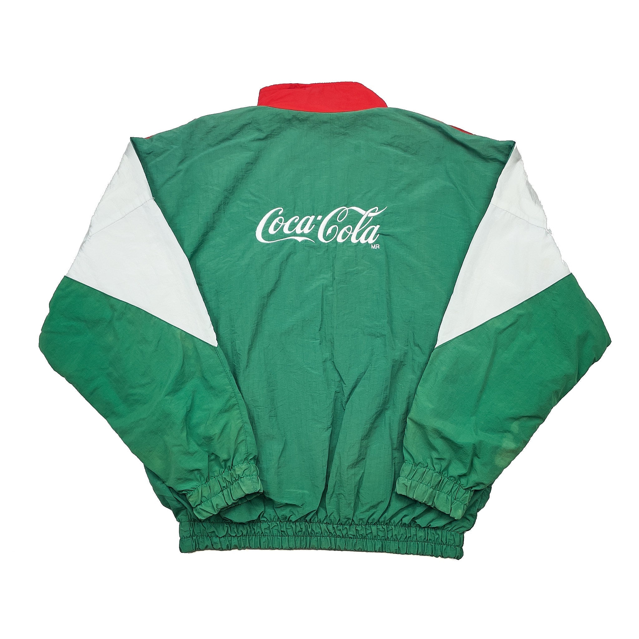 Buy 1997/98 Mexico Track Jacket (M) ~ Free worldwide shipping available ~ Authentic Vintage Football Shirts from Cult Kits