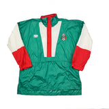 Buy 1997/98 MEXICO WINDBREAKER JACKET (XL) ABA SPORT ~ Free worldwide shipping available ~ Authentic Vintage Football Shirts from Cult Kits