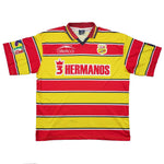 Buy 1997/98 Monarcas Morelia Home Shirt (L) Atletica ~ Free worldwide shipping available ~ Authentic Vintage Football Shirts from Cult Kits