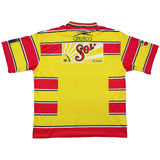 Buy 1997/98 Monarcas Morelia Home Shirt (L) Atletica ~ Free worldwide shipping available ~ Authentic Vintage Football Shirts from Cult Kits