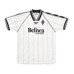 Buy 1997/98 MONCHENGLADBACH ANDERSSON 4 HOME SHIRT (L) REEBOK ~ Free worldwide shipping available ~ Authentic Vintage Football Shirts from Cult Kits
