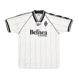 Buy 1997/98 MONCHENGLADBACH ANDERSSON 4 HOME SHIRT (L) REEBOK ~ Free worldwide shipping available ~ Authentic Vintage Football Shirts from Cult Kits