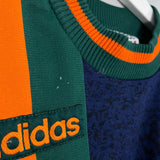 Shop 1997/98 NEWCASTLE UNITED AWAY SHIRT (S) ADIDAS, classic football shirts, vintage football shirts & retro soccer jerseys at Cult Kits