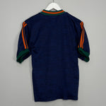 Shop 1997/98 NEWCASTLE UNITED AWAY SHIRT (S) ADIDAS, classic football shirts, vintage football shirts & retro soccer jerseys at Cult Kits