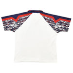 Buy 1997/98 Norway Away Shirt (XL) Umbro ~ Free worldwide shipping ~ Authentic Vintage Football Shirts from Cult Kits