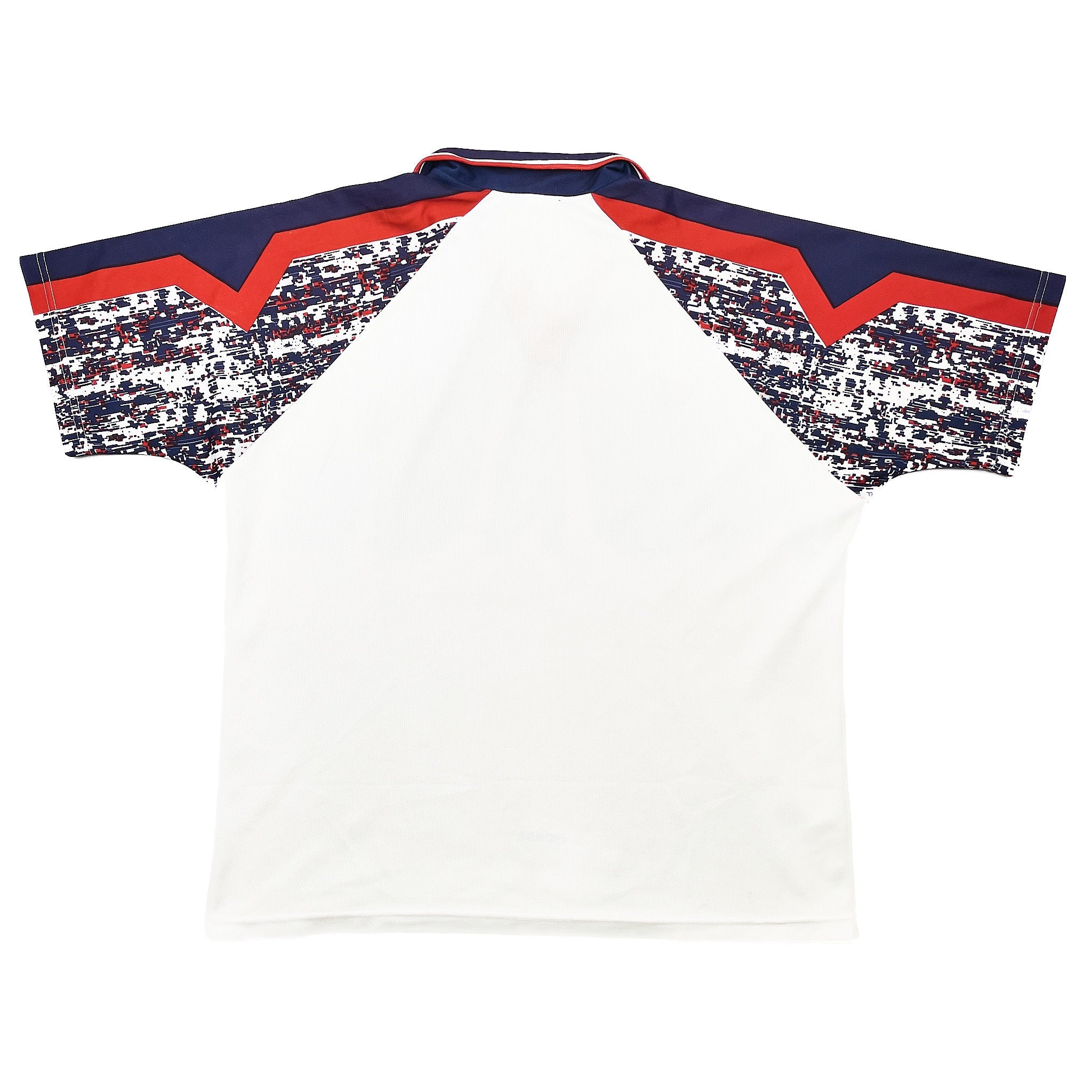 Buy 1997/98 Norway Away Shirt (XL) Umbro ~ Free worldwide shipping ~ Authentic Vintage Football Shirts from Cult Kits