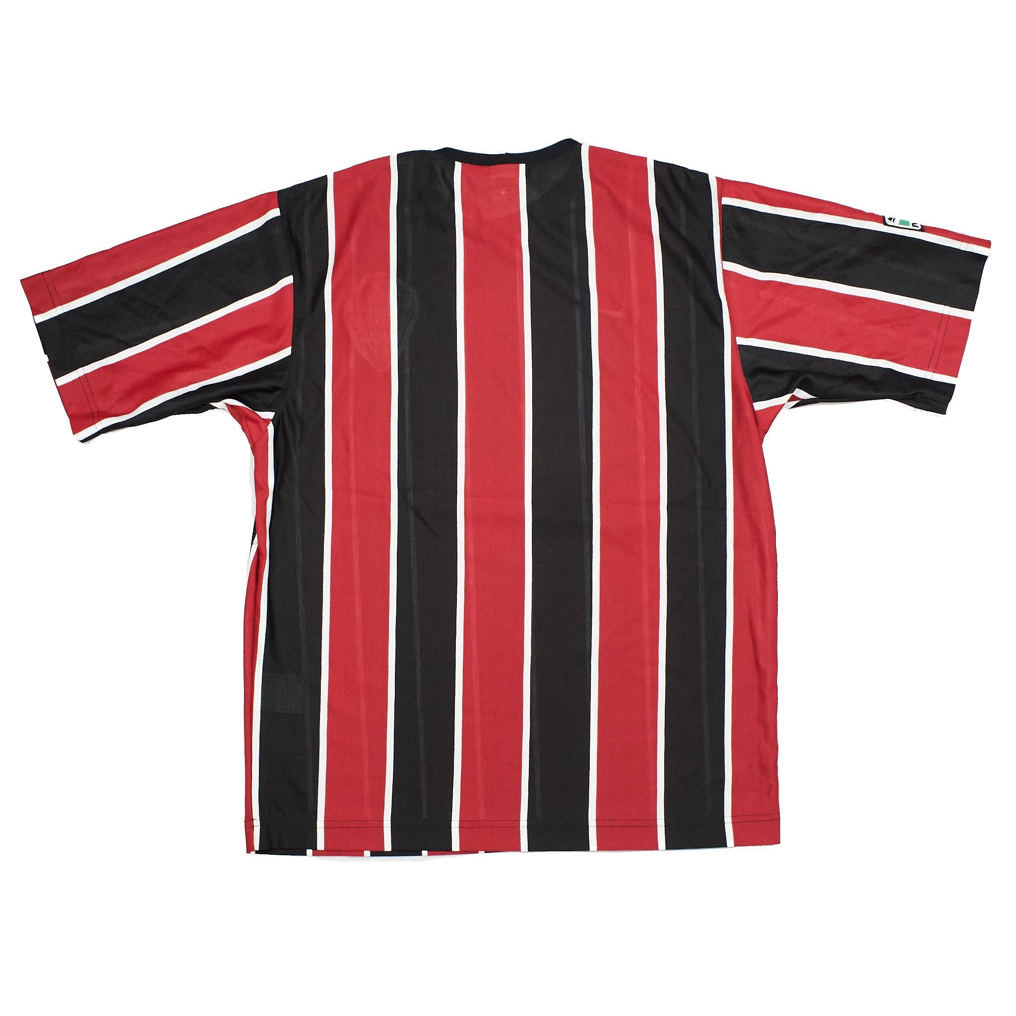 Buy 1997/98 NY/NJ Metrostars Home Shirt (M) Nike ~ Free worldwide shipping ~ Authentic Vintage Football Shirts from Cult Kits