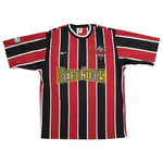 Buy 1997/98 NY/NJ Metrostars Home Shirt (M) Nike ~ Free worldwide shipping ~ Authentic Vintage Football Shirts from Cult Kits