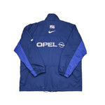 Buy 1997/98 PSG Bench Coat (XL) Nike ~ Free worldwide shipping ~ Authentic Vintage Football Shirts from Cult Kits