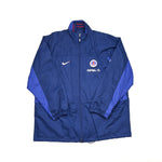 Buy 1997/98 PSG Bench Coat (XL) Nike ~ Free worldwide shipping ~ Authentic Vintage Football Shirts from Cult Kits