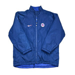 Buy 1997/98 PSG Padded Jacket (XL) Nike ~ Free worldwide shipping ~ Authentic Vintage Football Shirts from Cult Kits