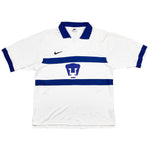 Buy 1997/98 Pumas UNAM Campos 1 Goalkeeper Shirt (S) Nike ~ Free worldwide shipping ~ Authentic Vintage Football Shirts from Cult Kits