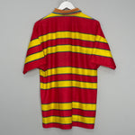 Shop 1997/98 RC LENS HOME SHIRT (L) UMBRO, classic football shirts, vintage football shirts & retro soccer jerseys at Cult Kits
