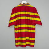 Shop 1997/98 RC LENS HOME SHIRT (L) UMBRO, classic football shirts, vintage football shirts & retro soccer jerseys at Cult Kits