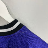Shop 1997/98 REAL MADRID AWAY SHIRT (M) KELME, classic football shirts, vintage football shirts & retro soccer jerseys at Cult Kits