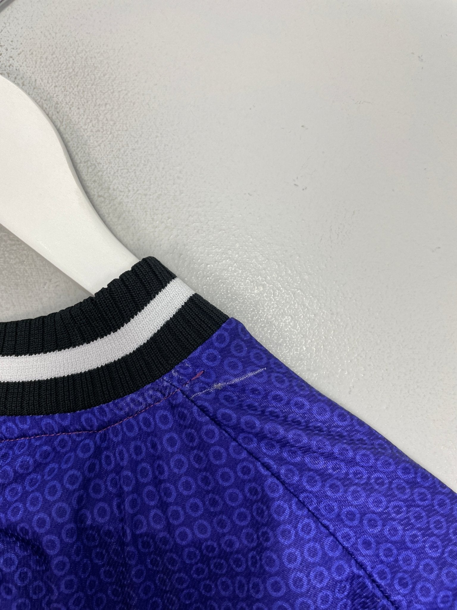 Shop 1997/98 REAL MADRID AWAY SHIRT (M) KELME, classic football shirts, vintage football shirts & retro soccer jerseys at Cult Kits