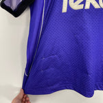 Shop 1997/98 REAL MADRID AWAY SHIRT (S) KELME, classic football shirts, vintage football shirts & retro soccer jerseys at Cult Kits