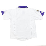 Buy 1997/98 REAL MADRID HOME SHIRT (L) KELME ~ Free worldwide shipping available ~ Authentic Vintage Football Shirts from Cult Kits