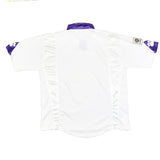 Buy 1997/98 REAL MADRID HOME SHIRT (XL) KELME ~ Free worldwide shipping available ~ Authentic Vintage Football Shirts from Cult Kits