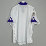 Shop 1997/98 REAL MADRID HOME SHIRT (XL) KELME, classic football shirts, vintage football shirts & retro soccer jerseys at Cult Kits