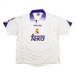 1997 Real Madrid Kelme football shirt - view 2 - Cult Kits