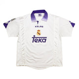 1997 Real Madrid Kelme football shirt - view 2 - Cult Kits