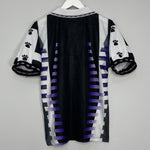 Shop 1997/98 REAL MADRID THIRD SHIRT (S) KELME, classic football shirts, vintage football shirts & retro soccer jerseys at Cult Kits