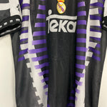Shop 1997/98 REAL MADRID THIRD SHIRT (XL) KELME, classic football shirts, vintage football shirts & retro soccer jerseys at Cult Kits