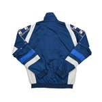 Buy 1997/98 Real Madrid Track Jacket (XS) Kelme ~ Free worldwide shipping ~ Authentic Vintage Football Shirts from Cult Kits