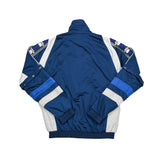 Buy 1997/98 Real Madrid Track Jacket (XS) Kelme ~ Free worldwide shipping ~ Authentic Vintage Football Shirts from Cult Kits