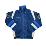 Buy 1997/98 Real Madrid Track Jacket (XS) Kelme ~ Free worldwide shipping ~ Authentic Vintage Football Shirts from Cult Kits