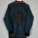 1997/98 ROMA GK SHIRT (M) DIADORA - Cult Kits - Medium - Buy Vintage Football Shirts, Authentic Retro Football Shirts For Sale, Classic Football Shirts & Soccer Jersey