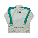 Buy 1997/98 Santos Laguna Track Jacket (XL) Corona Sport ~ Free worldwide shipping available ~ Authentic Vintage Football Shirts from Cult Kits